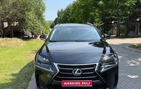 Lexus NX I, 2015 год, 3 400 000 рублей, 1 фотография