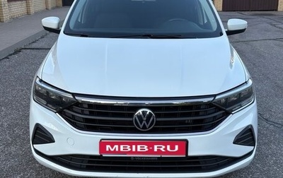 Volkswagen Polo VI (EU Market), 2021 год, 1 700 000 рублей, 1 фотография
