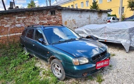 Suzuki Baleno I, 1999 год, 80 000 рублей, 1 фотография