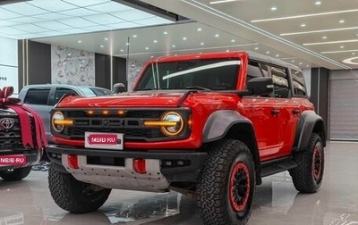 Ford Bronco, 2023 год, 17 480 000 рублей, 1 фотография