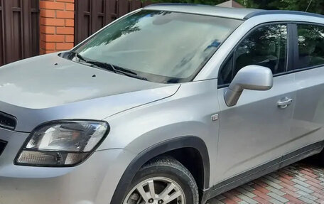 Chevrolet Orlando I, 2013 год, 1 200 000 рублей, 1 фотография