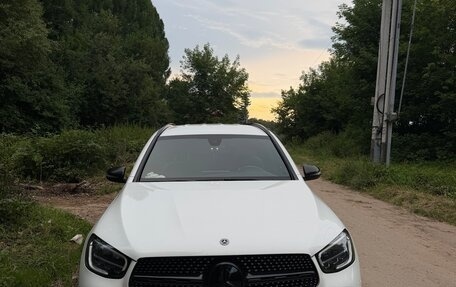 Mercedes-Benz GLC, 2020 год, 3 500 000 рублей, 1 фотография
