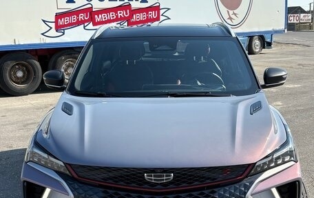 Geely Coolray I, 2024 год, 2 100 000 рублей, 1 фотография