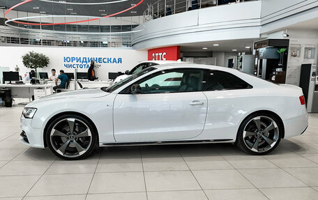 Audi A5, 2016 год, 2 750 000 рублей, 10 фотография