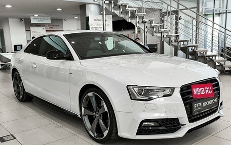 Audi A5, 2016 год, 2 750 000 рублей, 3 фотография