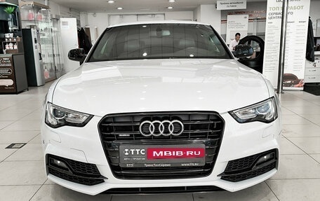 Audi A5, 2016 год, 2 750 000 рублей, 2 фотография