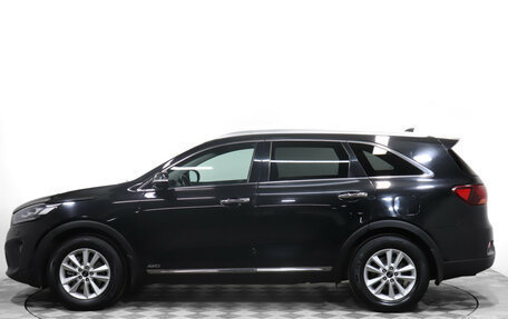 KIA Sorento III Prime рестайлинг, 2018 год, 2 299 000 рублей, 9 фотография