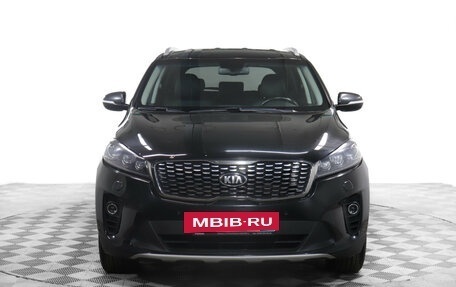 KIA Sorento III Prime рестайлинг, 2018 год, 2 299 000 рублей, 2 фотография
