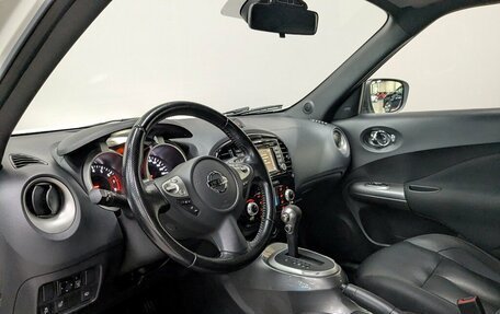 Nissan Juke II, 2017 год, 1 670 000 рублей, 2 фотография