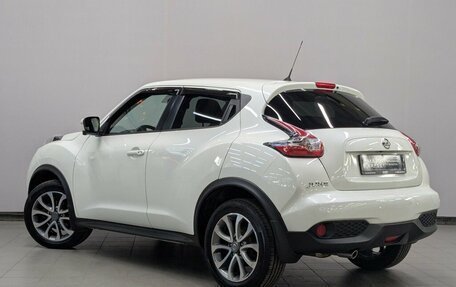 Nissan Juke II, 2017 год, 1 670 000 рублей, 4 фотография
