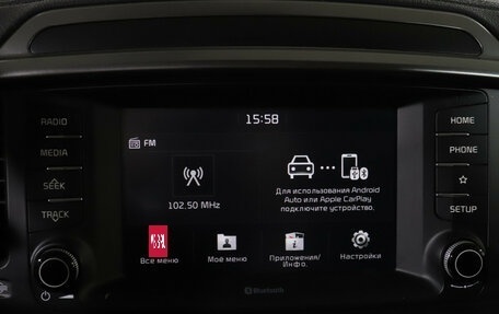 KIA Sorento III Prime рестайлинг, 2018 год, 2 299 000 рублей, 18 фотография