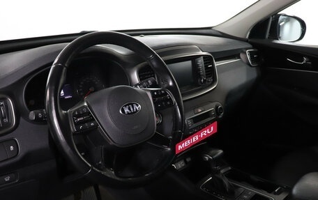 KIA Sorento III Prime рестайлинг, 2018 год, 2 299 000 рублей, 14 фотография