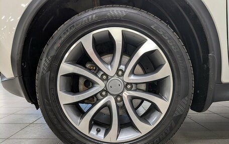 Nissan Juke II, 2017 год, 1 670 000 рублей, 7 фотография