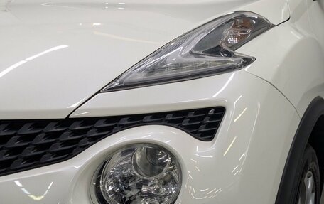 Nissan Juke II, 2017 год, 1 670 000 рублей, 9 фотография