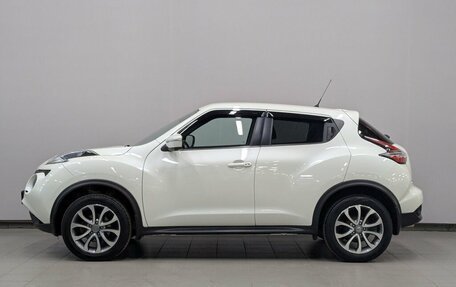 Nissan Juke II, 2017 год, 1 670 000 рублей, 6 фотография
