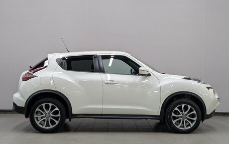 Nissan Juke II, 2017 год, 1 670 000 рублей, 12 фотография