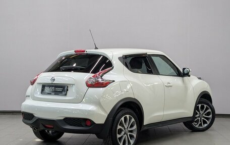 Nissan Juke II, 2017 год, 1 670 000 рублей, 15 фотография