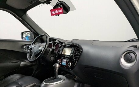 Nissan Juke II, 2017 год, 1 670 000 рублей, 16 фотография
