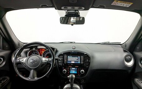 Nissan Juke II, 2017 год, 1 670 000 рублей, 24 фотография