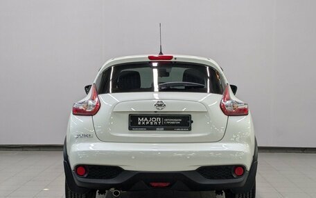 Nissan Juke II, 2017 год, 1 670 000 рублей, 26 фотография