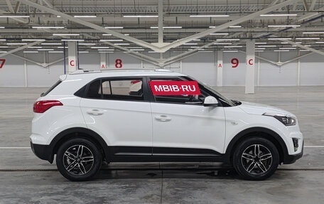 Hyundai Creta I рестайлинг, 2018 год, 1 535 000 рублей, 5 фотография