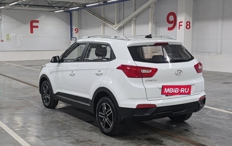 Hyundai Creta I рестайлинг, 2018 год, 1 535 000 рублей, 8 фотография