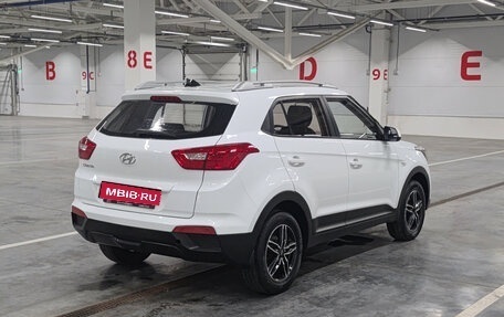 Hyundai Creta I рестайлинг, 2018 год, 1 535 000 рублей, 6 фотография