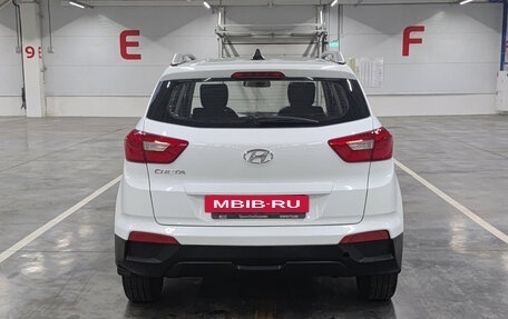 Hyundai Creta I рестайлинг, 2018 год, 1 535 000 рублей, 7 фотография