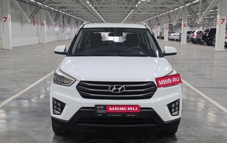 Hyundai Creta I рестайлинг, 2018 год, 1 535 000 рублей, 2 фотография