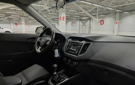 Hyundai Creta I рестайлинг, 2018 год, 1 535 000 рублей, 13 фотография