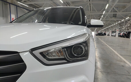 Hyundai Creta I рестайлинг, 2018 год, 1 535 000 рублей, 21 фотография