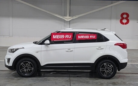Hyundai Creta I рестайлинг, 2018 год, 1 535 000 рублей, 10 фотография