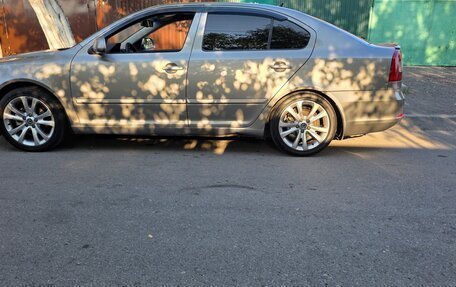 Skoda Octavia, 2011 год, 830 000 рублей, 4 фотография