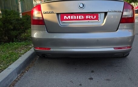 Skoda Octavia, 2011 год, 830 000 рублей, 3 фотография