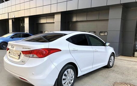Hyundai Elantra V, 2012 год, 839 000 рублей, 5 фотография