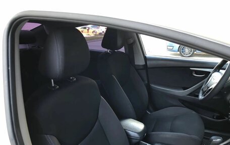 Hyundai Elantra V, 2012 год, 839 000 рублей, 13 фотография