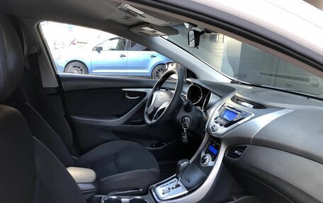 Hyundai Elantra V, 2012 год, 839 000 рублей, 11 фотография