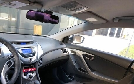 Hyundai Elantra V, 2012 год, 839 000 рублей, 12 фотография