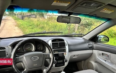 KIA Cerato I, 2007 год, 580 000 рублей, 6 фотография