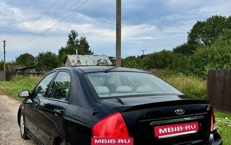 KIA Cerato I, 2007 год, 580 000 рублей, 7 фотография