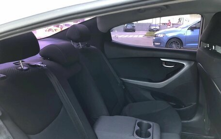 Hyundai Elantra V, 2012 год, 839 000 рублей, 14 фотография