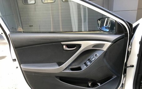 Hyundai Elantra V, 2012 год, 839 000 рублей, 16 фотография