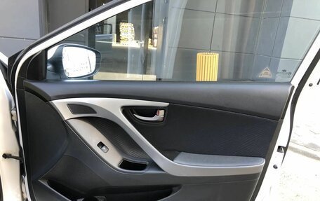 Hyundai Elantra V, 2012 год, 839 000 рублей, 15 фотография