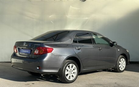 Toyota Corolla, 2008 год, 900 000 рублей, 4 фотография