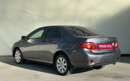 Toyota Corolla, 2008 год, 900 000 рублей, 5 фотография