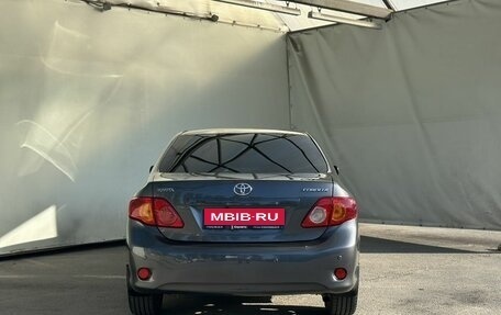 Toyota Corolla, 2008 год, 900 000 рублей, 6 фотография