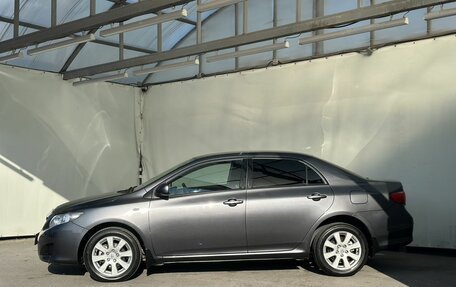 Toyota Corolla, 2008 год, 900 000 рублей, 9 фотография