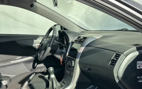 Toyota Corolla, 2008 год, 900 000 рублей, 11 фотография