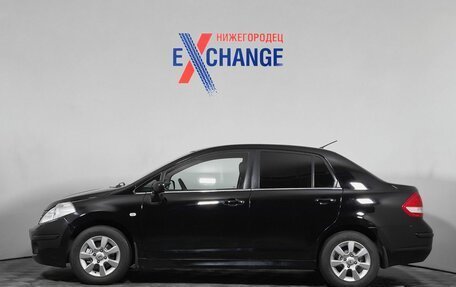 Nissan Tiida, 2011 год, 649 000 рублей, 2 фотография