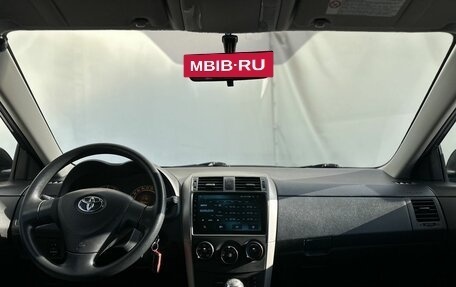Toyota Corolla, 2008 год, 900 000 рублей, 13 фотография